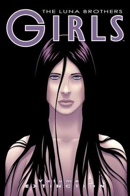 Couverture : Girls, tome 4 : Extinction