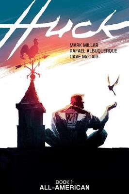 Couverture : Huck: All-American