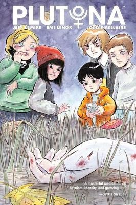 Couverture : Plutona