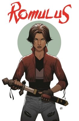 Couverture : Romulus, tome 1