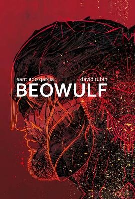 Couverture : Beowulf: a graphic novel