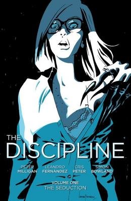 Couverture : Discipline, tome 1