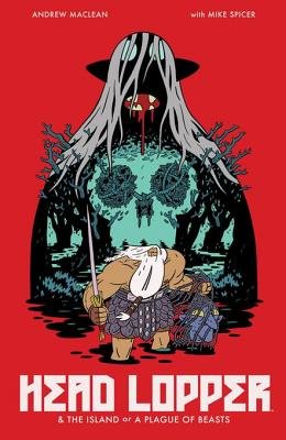 Couverture : Head Lopper, tome 1