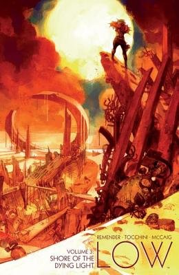 Couverture : Low, tome 3