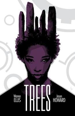Couverture : Trees, tome 2