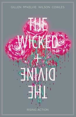 Couverture : Wicked + the Divine, tome 4
