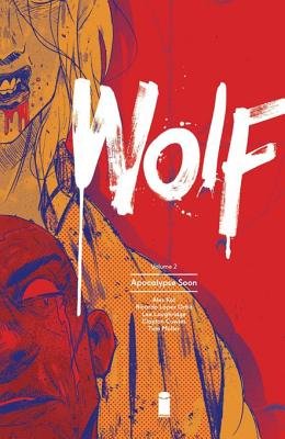 Couverture : Wolf, tome 2