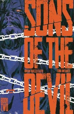 Couverture : Sons of the Devil, tome 2