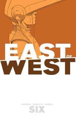 Couverture : East of West, tome 6