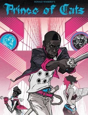 Couverture : Prince of Cats
