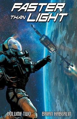 Couverture : Faster Than Light, tome 2