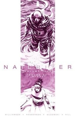 Couverture : Nailbiter, tome 5