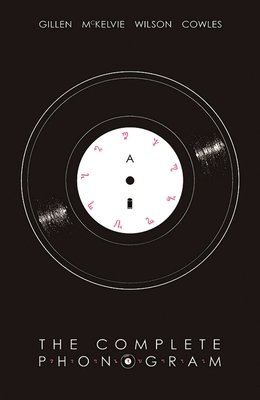 Couverture : Complete Phonogram