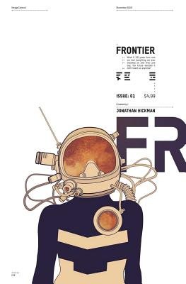 Couverture : Frontier, tome 1