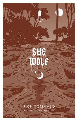 Couverture : She Wolf: Black baptism