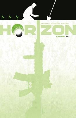 Couverture : Horizon: Remnant