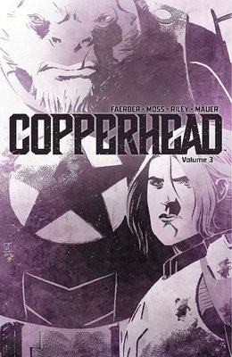 Couverture : Copperhead