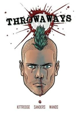 Couverture : Throwaways, tome 2