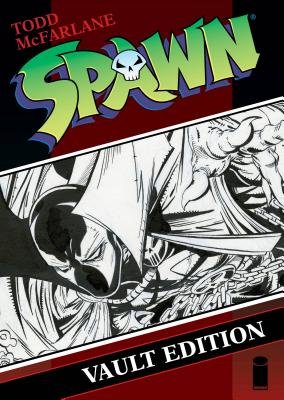 Couverture : Spawn Vault Edition