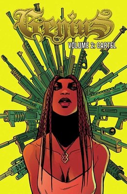 Couverture : Genius: Cartel, tome 2