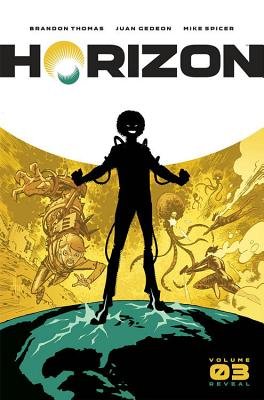 Couverture : Horizon, tome 3