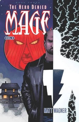 Couverture : Hero Denied
