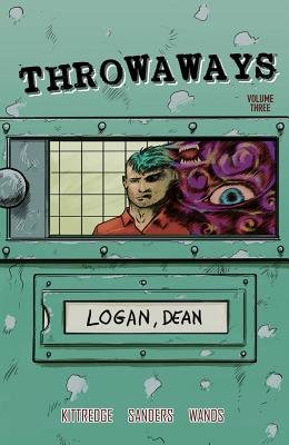 Couverture : Throwaways, tome 3
