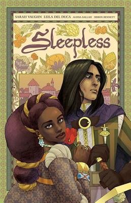 Couverture : Sleepless