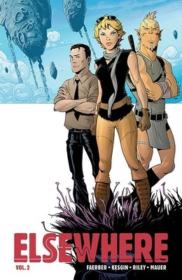 Couverture : Elsewhere
