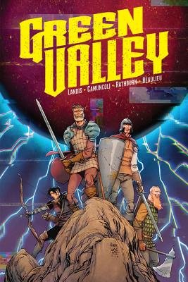 Couverture : Green Valley