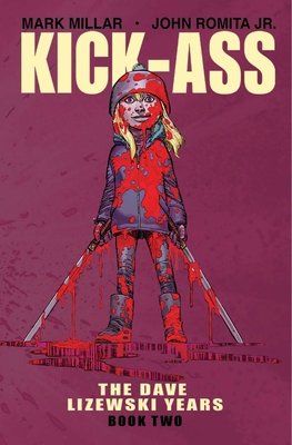 Couverture : Kick-Ass