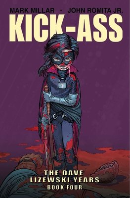 Couverture : Kick-Ass