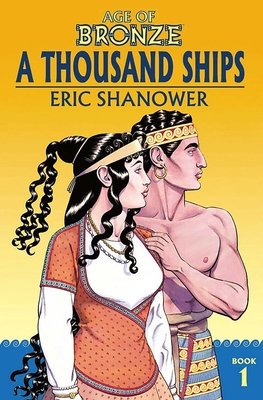Couverture : Thousand Ships