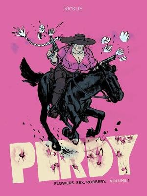 Couverture : Perdy, tome 1