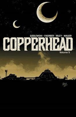 Couverture : Copperhead, tome 5
