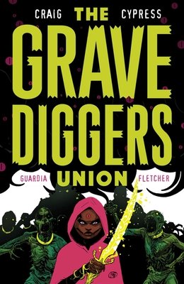 Couverture : The gravediggers union