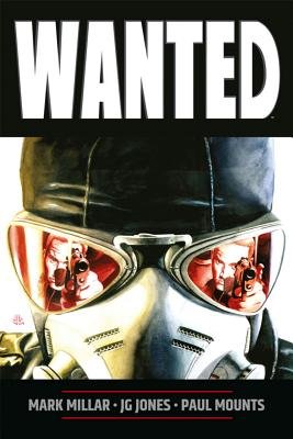 Couverture : Wanted