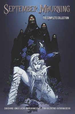 Couverture : September Mourning