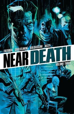 Couverture : Near Death, tome 3