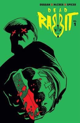 Couverture : Dead Rabbit, tome 1