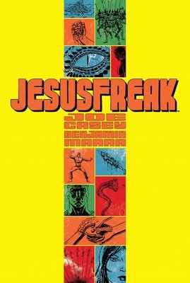 Couverture : Jesusfreak