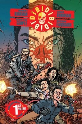 Couverture : Die!Die!Die!, tome 1