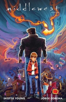 Couverture : Middlewest