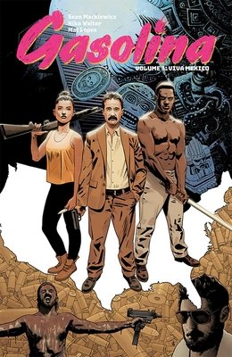 Couverture : Viva Mexico