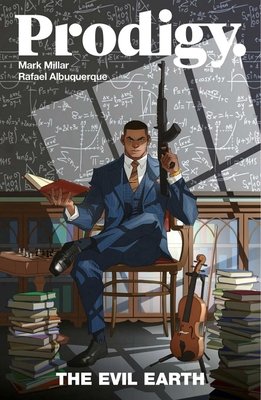 Couverture : Prodigy