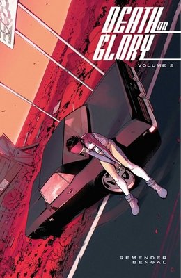 Couverture : Death or Glory, tome 2 : Convoy