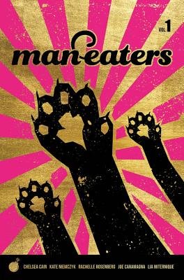 Couverture : Man-Eaters