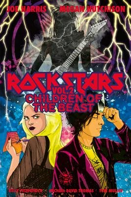 Couverture : Rockstars, tome 2 : Children of the Beast