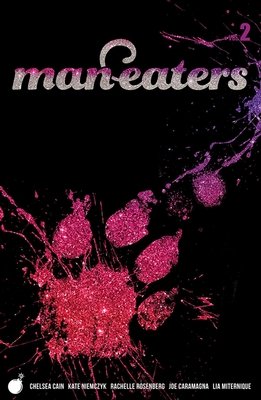 Couverture : Man-Eaters, tome 2