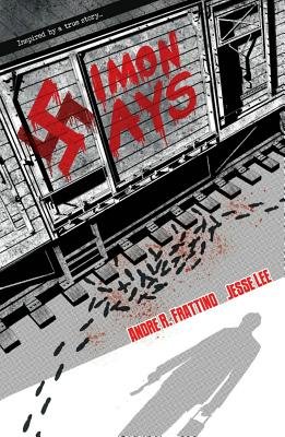 Couverture : Simon Says